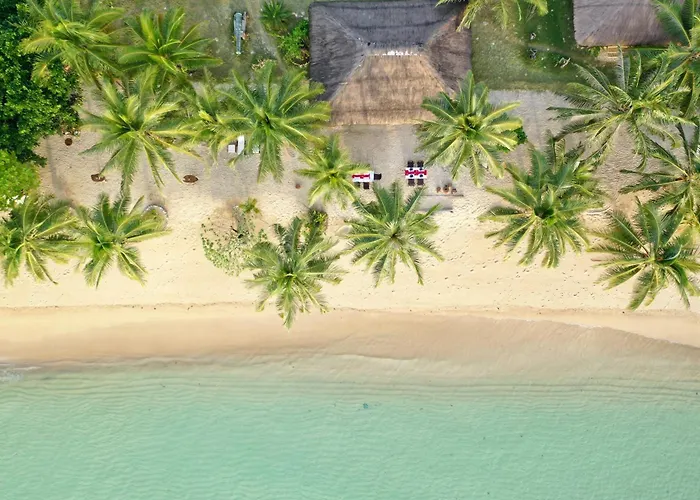 San Nicolas Private Beach