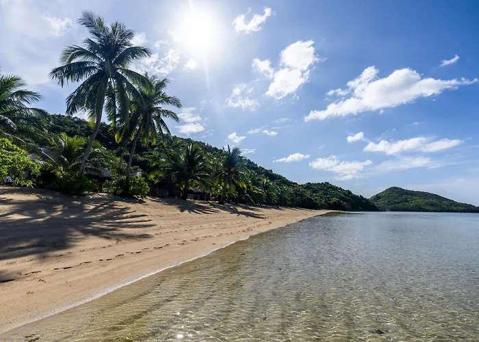 San Nicolas Private Beach